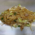 あんちゃん - 焼そば定食