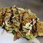 あんちゃん - 焼そば定食