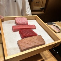 恵比寿 鮨 ふじまさ - 