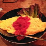 えびちゃん家 - オムレツ