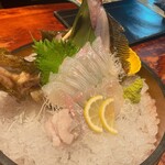 釣船茶屋 ざうお - 