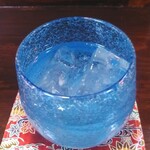 沖縄ちょ～で～ - 涼しげな琉球グラス