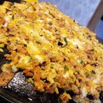 韓国料理 ホンデジュマク - 焼き飯
