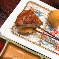 北新地　串かつ凡 - 