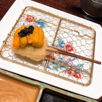 北新地　串かつ凡 - 