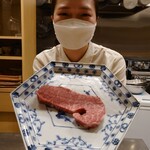 肉料理ふくなが - 