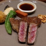 肉料理ふくなが - 