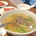 Hanayama - テールスープ