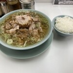 高円寺 ともちんラーメン - 