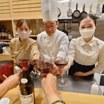 肉料理ふくなが - 