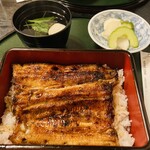 Asakusa Unagi Sansho - 