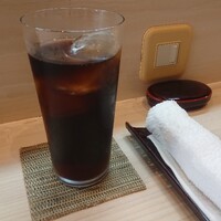 松寿司 - コーラ