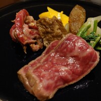 肉料理ふくなが - 