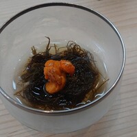 松寿司 - もずく