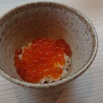 松寿司 たにがわ - 筋子