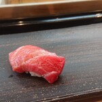 松寿司 たにがわ - トロ