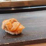 松寿司 たにがわ - 煮蛤