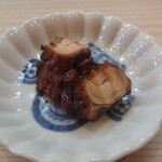 松寿司 たにがわ - 煮ダコ