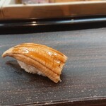 松寿司 たにがわ - 穴子