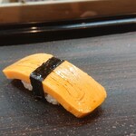 松寿司 たにがわ - たまご