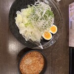 廣島つけ麺本舗 ばくだん屋 - 