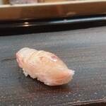 松寿司 たにがわ - 鯛