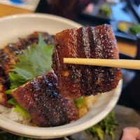 うなぎ家 しば福や - 