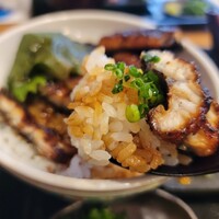 うなぎ家 しば福や - 