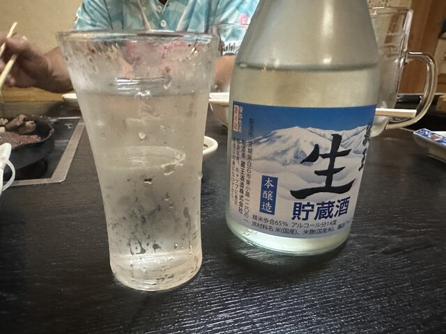 しのぶ - 白石（居酒屋）の写真