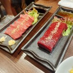 ホルモン焼肉・盛岡冷麺 道 - 