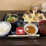 Tempura Shokudou - 