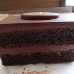 フランス菓子 パティシエ ショコラティエ イナムラショウゾウ - ブラックダンディ