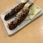 Aka kara - 味噌串カツ