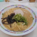 花山 - ラーメン