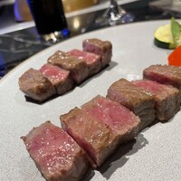 鉄板焼き あさひ - 