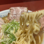 彩花 - 折り紙つきのモチモチ自家製麺！