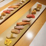 Sushi Suigyo - 