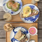 ブリコラージュ ブレッド アンド カンパニー ベーカリー - 