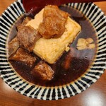 肉豆冨とレモンサワー 大衆食堂 安べゑ - 