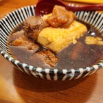 肉豆冨とレモンサワー 大衆食堂 安べゑ - 