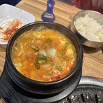 ナムギナムプデチゲ - 