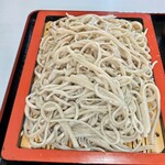 山屋 - もりそば