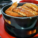 山屋 - ソースかつ丼