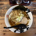 麺屋久兵衛  - 中華そば