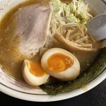 ハルピンラーメン - 