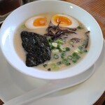 まるきんラーメン - 