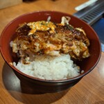 Okonomiya Momotarou - お好み焼き丼