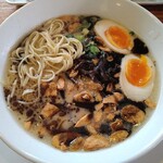 まるきんラーメン - 