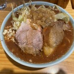 秋葉原ラーメン わいず - 