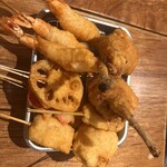 Kushikatsu Dengana - 